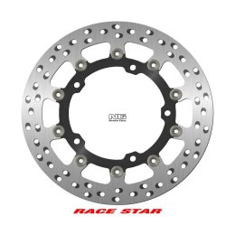 NG TARCZA HAMULCOWA PRZÓD RACE STAR PREMIUM NINJA 400 Z 18-22, ZX-25R 21-22 310X141, 75X5MM 5X10, 25MM ŚRO