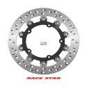 NG TARCZA HAMULCOWA PRZÓD RACE STAR PREMIUM MT-03 16-22, R3 19-22, YZF-R25 14-17, YZF-R3 15-18 298X132X5MM 5X8