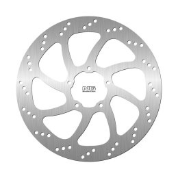 NG TARCZA HAMULCOWA PRZÓD ROYAL ENFIELD CONTINENTAL 650 19-20, INTERCEPTOR 18-20 320X72X5MM 5X8, 25MM