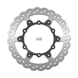 NG TARCZA HAMULCOWA PRZÓD SUZUKI DR 125 SUPERMOTO '09-'12 WAVE