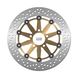 NG TARCZA HAMULCOWA PRZÓD GSX-F 750 85-88, GSX-R 85-87 300X61X5MM 5X10, 25MM PŁYWAJĄCA