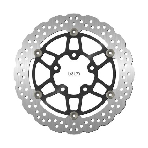 NG TARCZA HAMULCOWA PRZÓD GSF 650 BANDIT GSX 750F 04-06, SV 03-15, VL 1500 INTRUDER M 08-10, VLR 1800 INTRUDE