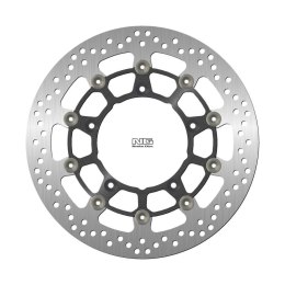NG TARCZA HAMULCOWA PRZÓD SFV 650 GLADIUS 09-16, SV 650X07-22 290X121, 5X5MM 5X10, 25MM ŚRODEK ALUMINIOWY PŁY