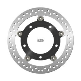 NG TARCZA HAMULCOWA PRZÓD SYM JET 50 125 170 17-21, KOŁA 14 SYMPHONY 200 17-22 260X106, 2X4MM 5X10, 25MM ŚR