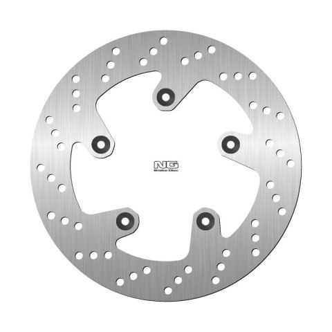NG TARCZA HAMULCOWA PRZÓD SYM SYMPHONY 50 15-17, 21, 125 200 15-17 260X106, 2X4MM 5X10, 25MM