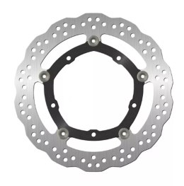 NG TARCZA HAMULCOWA PRZÓD TAMAHA MT-07 18-20, TENERE 700 19-22, TRACER XSR 15-21 282X133X4, 5MM 5X8, 25M