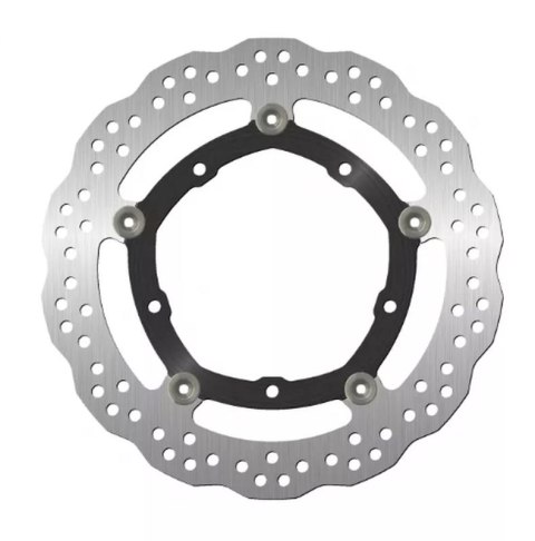 NG TARCZA HAMULCOWA PRZÓD TAMAHA MT-07 18-20, TENERE 700 19-22, TRACER XSR 15-21 282X133X4, 5MM 5X8, 25M