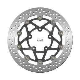 NG TARCZA HAMULCOWA PRZÓD TRIUMPH BONNEVILLE BOBBER T120 1200 16-22, T100 STREET TWIN SCRAMBLER 900 16-