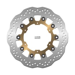 NG TARCZA HAMULCOWA PRZÓD FJR 1300 03-19, MT-01 05-06, XV V-MAX 1700 09-17, YZF-R7 99-02 320X132X5MM 6X8, 25MM