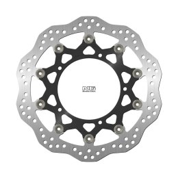 NG TARCZA HAMULCOWA PRZÓD FZ8 FZS FAZER 10-16, XT 1200Z SUPER TENERE 10-21, YZF R1 07-15, R6 05-16 310X132X4