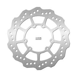 NG TARCZA HAMULCOWA PRZÓD YAMAHA WR 125R '09-'17 WAVE