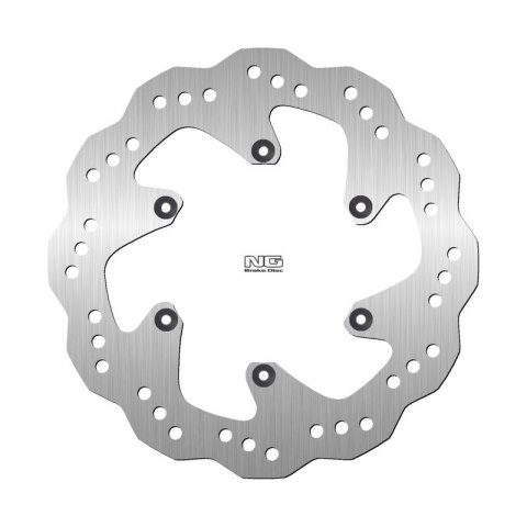 NG TARCZA HAMULCOWA TYŁ GAS ES 700 22, KTM 690 ENDURO R 08-22, LC8 ADV SUPER 950 990 02-13, SM SMC SUPERMOTO