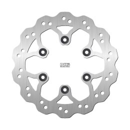 NG TARCZA HAMULCOWA TYŁ HYOSUNG COMET 125 250GT 04-18, 650GT 09-18, GT 250125 250 650 05-18 230X87X4, 35MM 6X10, 25