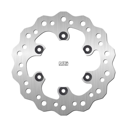 NG TARCZA HAMULCOWA TYŁ D TRACKER 250 03, KDX 220 99-05, 250R 92-, KLX 250D 00-, 300R 96-07,