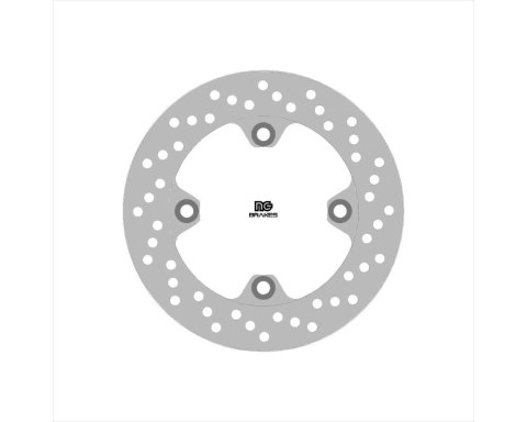 NG TARCZA HAMULCOWA TYŁ KAWASAKI NINJA 650 '17-'22, ZX-6R 636 '22,