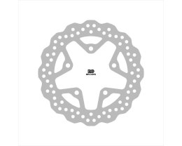 NG TARCZA HAMULCOWA TYŁ KYMCO DT X360 125 22-23, AGILITY 300 19-22, 350 21-23, 360 22-23 240X88X5MM 5