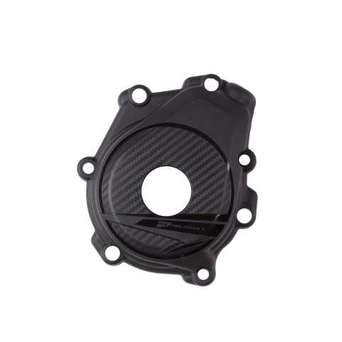 POLISPORT OSŁONA POKRYWY DEKLA ALTERNATORA KTM SX-F 450 23-24 XC-F HUSQVARNA FC FS FX
