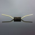 RENTHAL KIEROWNICA 1, 1 8 CALA 28, 6MM MX HANDLEBAR HARD ANO CR CRF, KX KXF LIMITED EDITIO