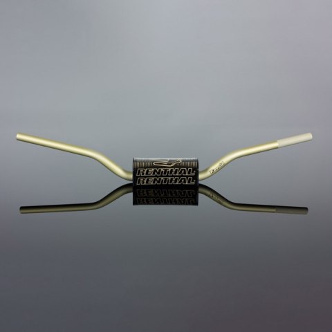 RENTHAL KIEROWNICA 1, 1 8 CALA 28, 6MM MX HANDLEBAR HARD ANO CR CRF, KX KXF LIMITED EDITIO