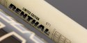 RENTHAL KIEROWNICA 1, 1 8 CALA 28, 6MM MX HANDLEBAR HARD ANO CR CRF, KX KXF LIMITED EDITIO