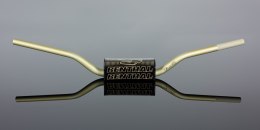 RENTHAL KIEROWNICA 1, 1 8 CALA 28, 6MM MX HANDLEBAR HARD ANO CRF 2019 PADDED Z GĄBKĄ LIMITED EDITIO