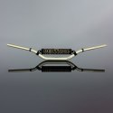 RENTHAL KIEROWNICA 1, 1 8 CALA 28, 6MM MX TWINWALL 998 HANDLEBAR HARD ANO REED WINDHAM PADDED Z GĄBKĄ LIMITED