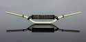 RENTHAL KIEROWNICA 1, 1 8 CALA 28, 6MM MX TWINWALL 998 HANDLEBAR HARD ANO REED WINDHAM PADDED Z GĄBKĄ LIMITED