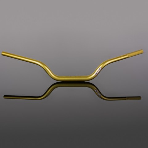 RENTHAL KIEROWNICA 1,1/8 CALA STREET FATBAR HANDLEBAR MEDIUM KOLOR ZŁOTY