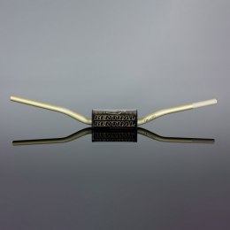 RENTHAL KIEROWNICA 1, 1 8 CALA 28, 6MM MX HANDLEBAR HARD ANO PADDED Z GĄBKĄ LIMITED EDITION HAR