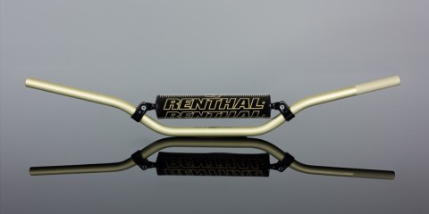 RENTHAL KIEROWNICA 7 8 CALA 22MM MX HANDLEBAR HARD ANO PADDED Z GĄBKĄ LIMITED EDITIO RENTHAL KIEROWNICA 7 8 CALA 22MM MX HANDLEBAR HARD ANO PADDED Z GĄBKĄ LIMITED EDITIO