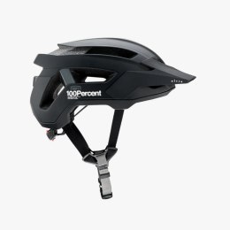 100 PROCENT MTB KASK ROWEROWY MODEL ALTIS BLACK BLACK ROZMIAR S/M