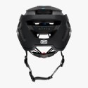 100 PROCENT MTB KASK ROWEROWY MODEL ALTIS BLACK BLACK ROZMIAR S/M