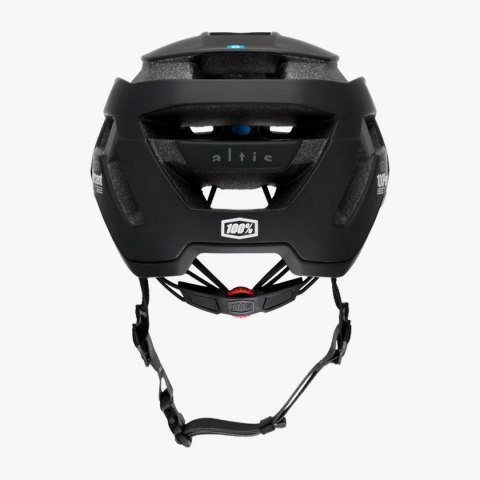100 PROCENT MTB KASK ROWEROWY MODEL ALTIS BLACK BLACK ROZMIAR S/M 100 PROCENT MTB KASK ROWEROWY MODEL ALTIS BLACK BLACK ROZMIAR S/M