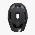100 PROCENT MTB KASK ROWEROWY MODEL ALTIS BLACK BLACK ROZMIAR S/M