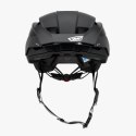 100 PROCENT MTB KASK ROWEROWY MODEL ALTIS BLACK BLACK ROZMIAR S/M