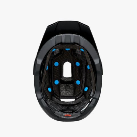 100 PROCENT MTB KASK ROWEROWY MODEL ALTIS BLACK BLACK ROZMIAR S/M 100 PROCENT MTB KASK ROWEROWY MODEL ALTIS BLACK BLACK ROZMIAR S/M