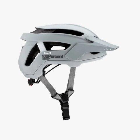 100 PROCENT MTB KASK ROWEROWY MODEL ALTIS GREY KOLOR SZARY ROZMIAR L/XL