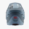 100 PROCENT MTB KASK ROWEROWY STATUS CALTEC/GREY GREY/RED/BLACK L 59-60CM