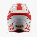100 PROCENT MTB KASK ROWEROWY MODEL STATUS TOPENGA RED/WHITE WHITE/RED XL