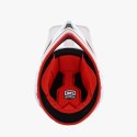100 PROCENT MTB KASK ROWEROWY MODEL STATUS TOPENGA RED/WHITE WHITE/RED XL