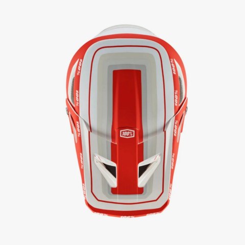 100 PROCENT MTB KASK ROWEROWY MODEL STATUS TOPENGA RED/WHITE WHITE/RED XL 100 PROCENT MTB KASK ROWEROWY MODEL STATUS TOPENGA RED/WHITE WHITE/RED XL