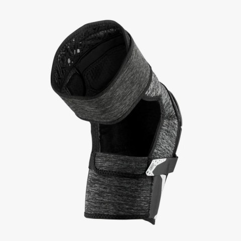 100 PROCENT MTB NAKOLANNIKI OCHRANIACZE KOLAN MODEL FORTIS BLACK/SZARY S/M 100 PROCENT MTB NAKOLANNIKI OCHRANIACZE KOLAN MODEL FORTIS BLACK/SZARY S/M