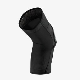 100 PROCENT MTB NAKOLANNIKI OCHRANIACZE KOLAN MODEL RIDECAMP BLACK/SZARY XL