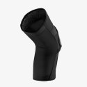 100 PROCENT MTB NAKOLANNIKI OCHRANIACZE KOLAN MODEL RIDECAMP BLACK/SZARY M