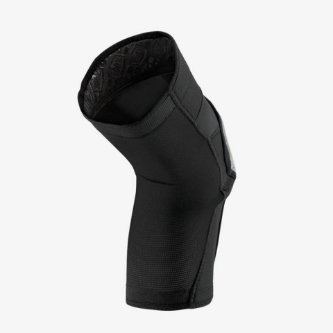 100 PROCENT MTB NAKOLANNIKI OCHRANIACZE KOLAN MODEL RIDECAMP BLACK/SZARY M 100 PROCENT MTB NAKOLANNIKI OCHRANIACZE KOLAN MODEL RIDECAMP BLACK/SZARY M