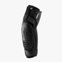 100 PROCENT MTB NAŁOKIETNIKI OCHRANIACZE ŁOKCI MODEL SURPASS BLACK BLACK L