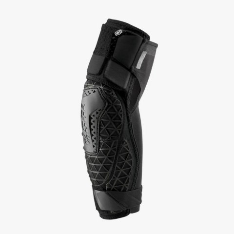 100 PROCENT MTB NAŁOKIETNIKI OCHRANIACZE ŁOKCI MODEL SURPASS BLACK BLACK L