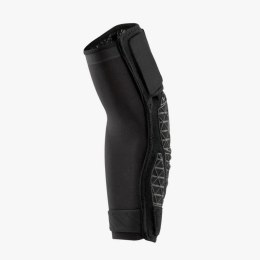 100 PROCENT MTB NAŁOKIETNIKI OCHRANIACZE ŁOKCI MODEL SURPASS BLACK BLACK L