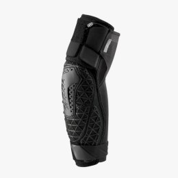 100 PROCENT MTB NAŁOKIETNIKI OCHRANIACZE ŁOKCI MODEL SURPASS BLACK BLACK M