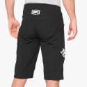 100 PROCENT MTB SPODENKI ROWEROWE MODEL R-CORE X LE BLACK BLACK ROZMIAR 34